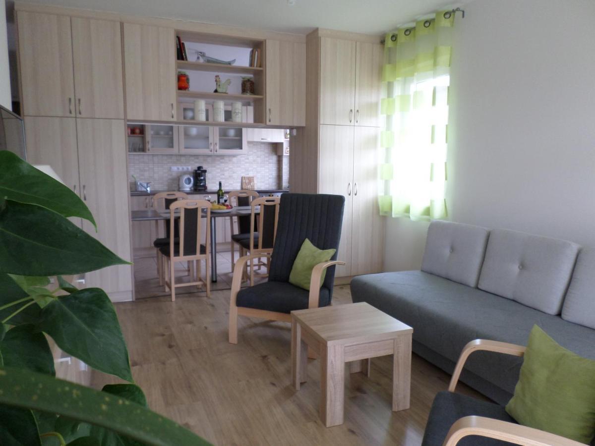 Lakoparki Apartman Veszprém Extérieur photo