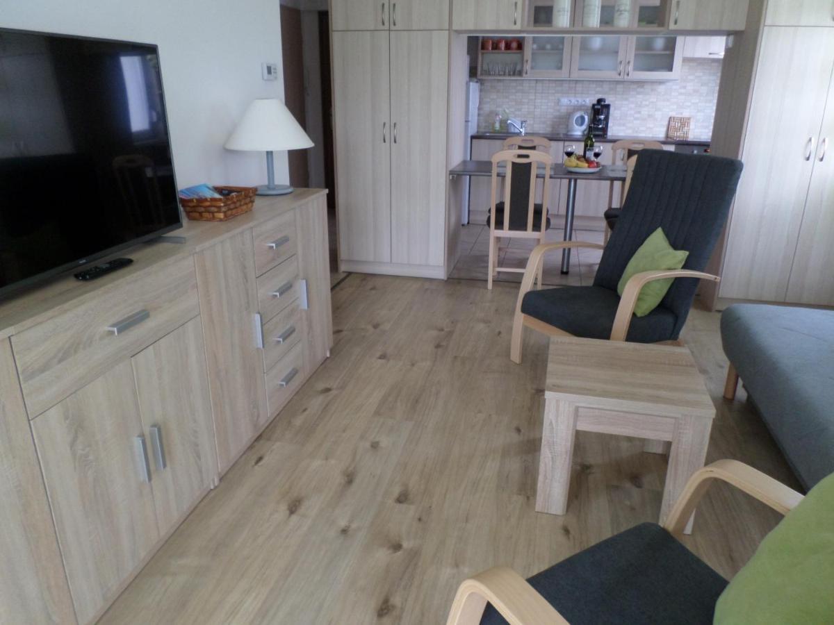Lakoparki Apartman Veszprém Extérieur photo