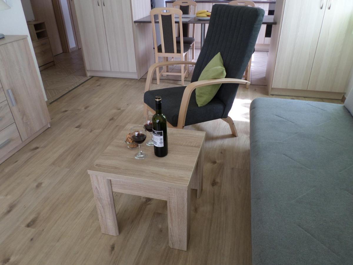Lakoparki Apartman Veszprém Extérieur photo