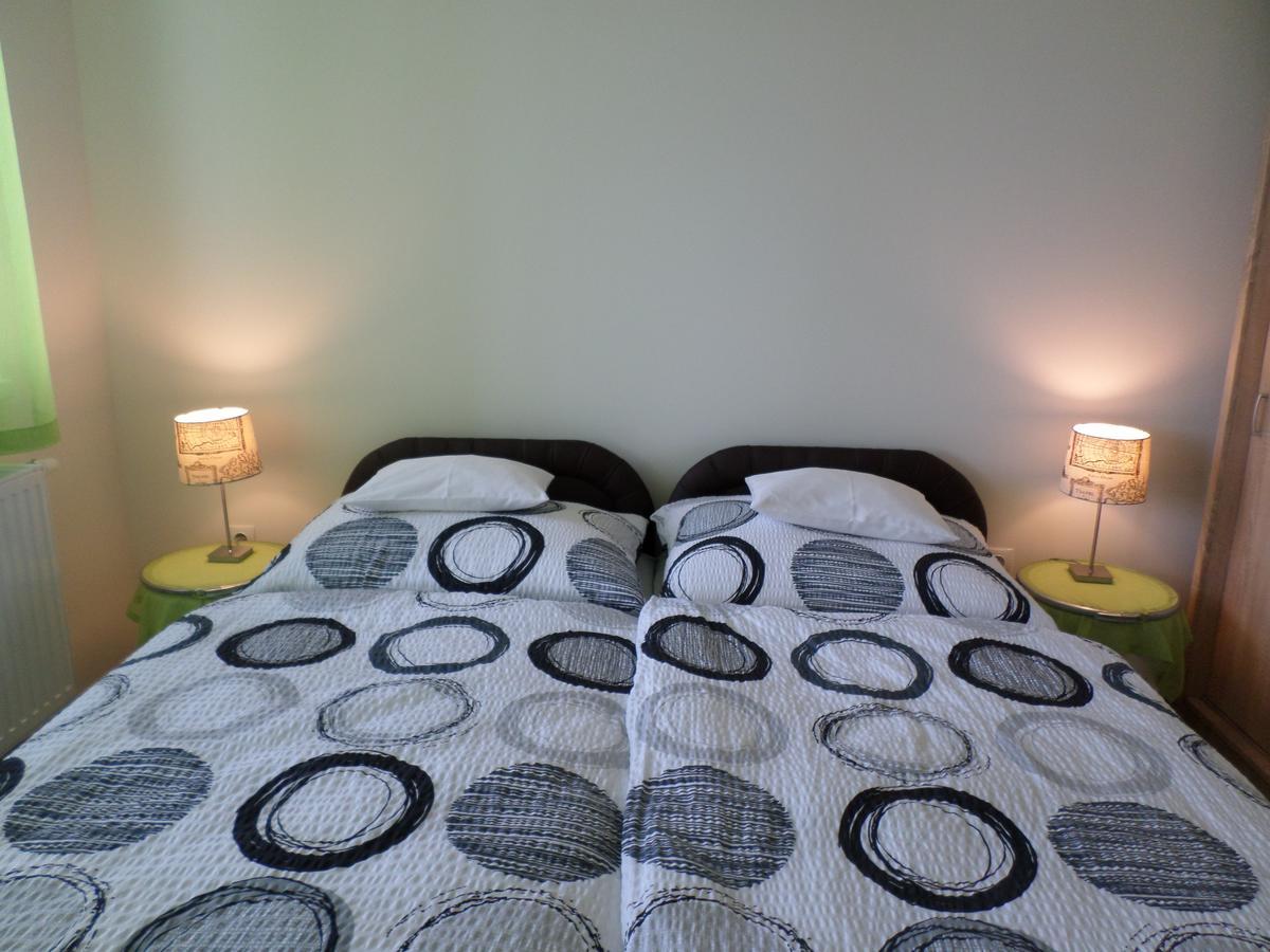 Lakoparki Apartman Veszprém Extérieur photo
