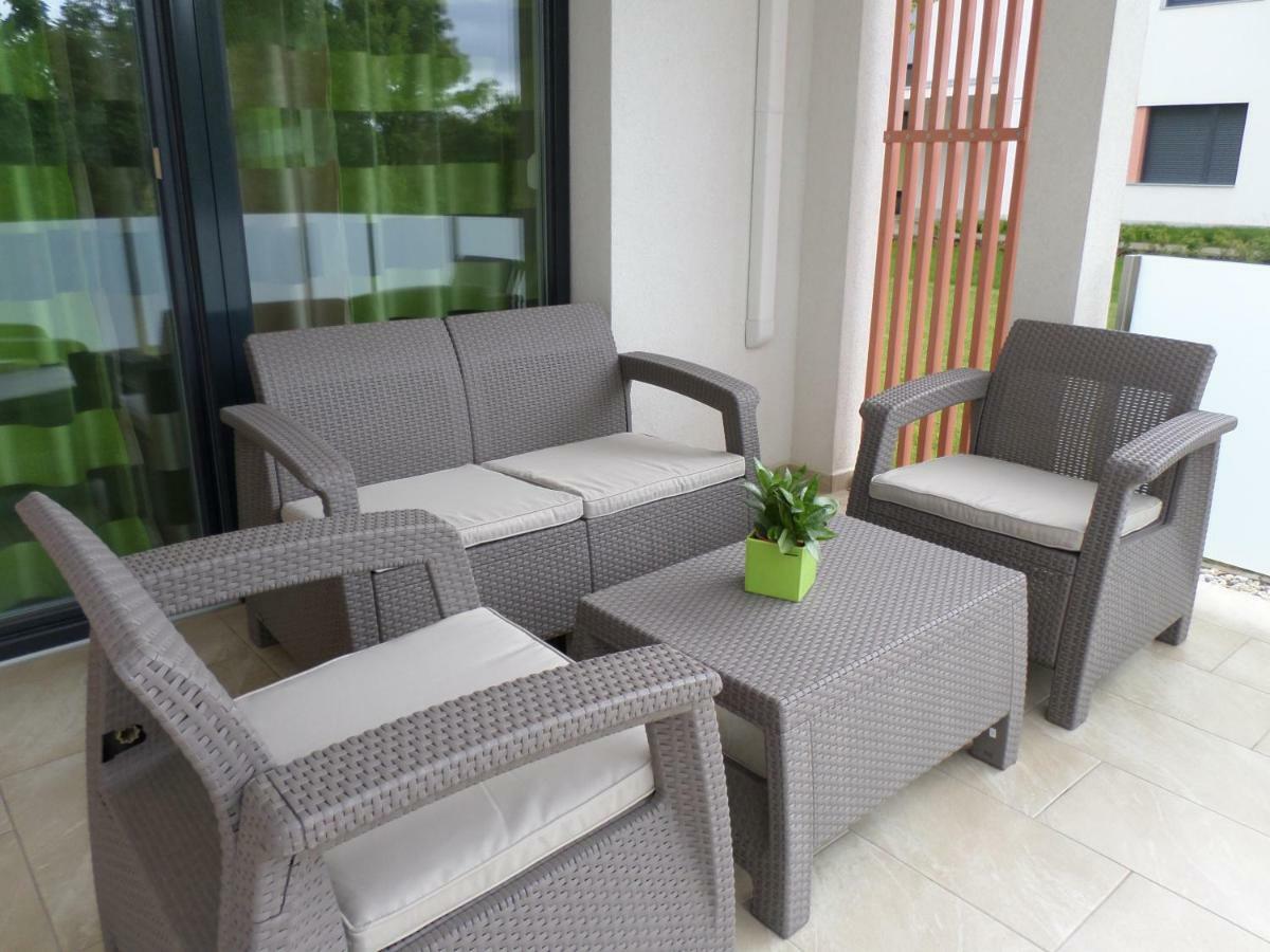 Lakoparki Apartman Veszprém Extérieur photo